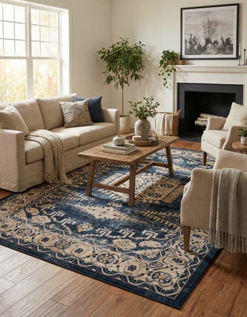 9' x 12' Eden Rug