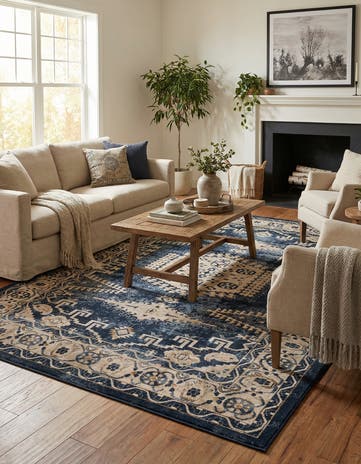 9' x 12' Eden Rug