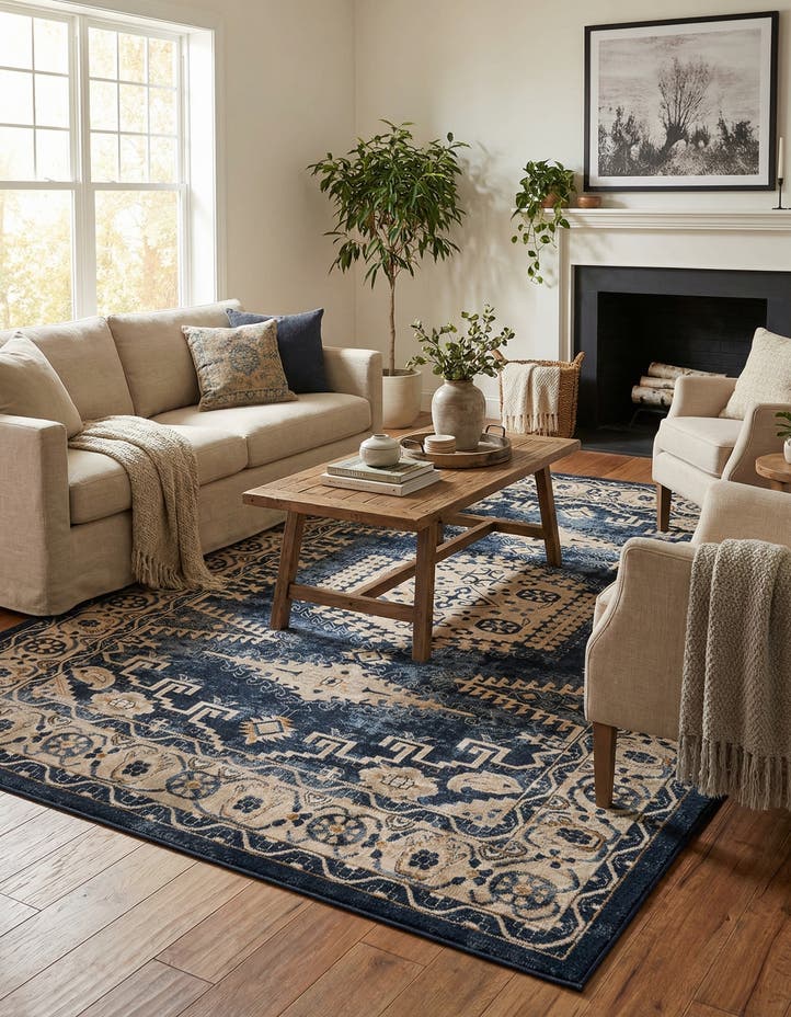 9' x 12' Eden Rug