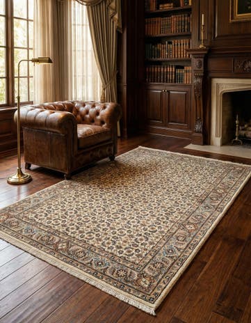4' 1 x 5' 11 Mood Wool Rug
