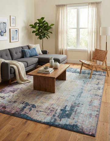 9' x 12' 2 Downtown Greenwich Village Rug