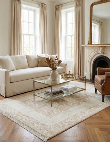 4' 4 x 6' 3 Darya Rug