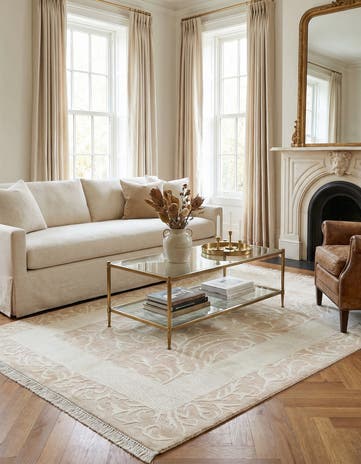 4' 4 x 6' 3 Darya Rug