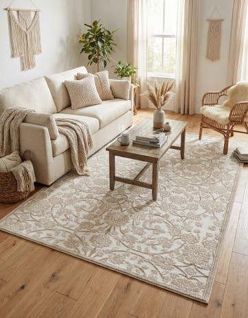 5' x 8' Nepal Rug