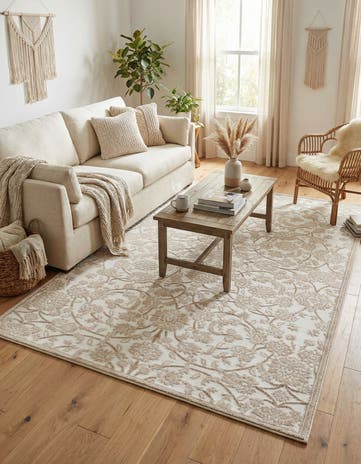 5' x 8' Nepal Rug