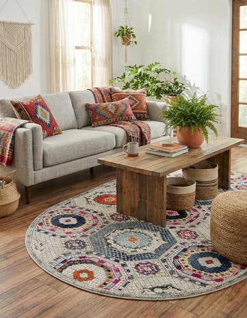 Budapest Oval Rug