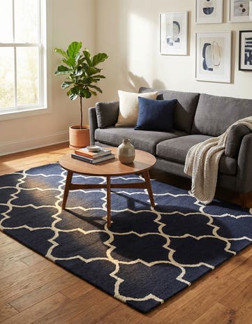 4' x 6' Luna Rug