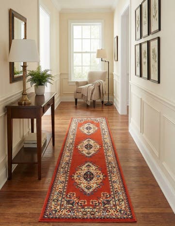 2' 7 x 10' Amaya Runner Rug