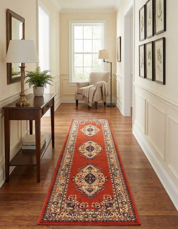 2' 7 x 10' Amaya Runner Rug