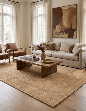 5' 11 x 7' 8 Juma Wool Rug