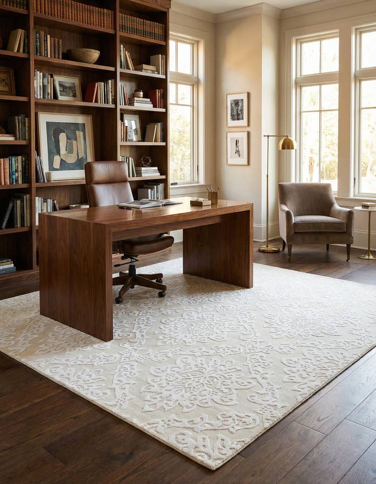 Detail image of 6' x 8' Darya Rug