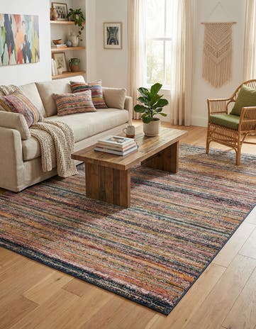 7' 10 x 11' 2 Gemstone Rug