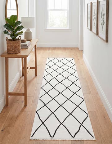 2' 7 x 12' Milano Runner Rug