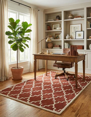 4' x 6' Luna Rug