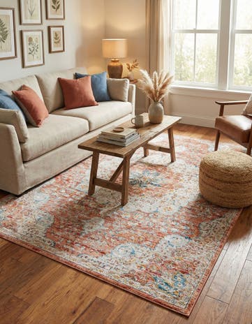 5' 3 x 8' Newport Rug