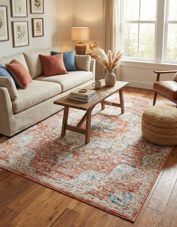 5' 3 x 8' Newport Rug
