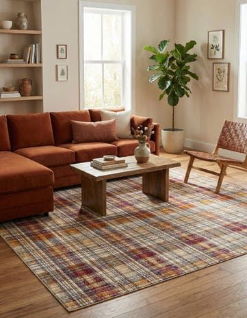 7' 10 x 9' 8 Deepa Rug
