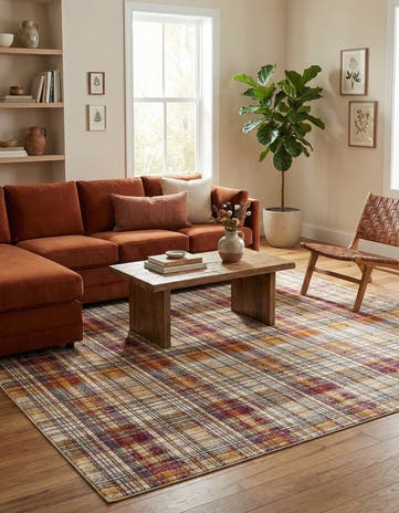 7' 10 x 9' 8 Deepa Rug