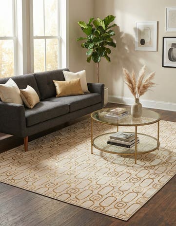 6' x 9' Vogue Geo Rug