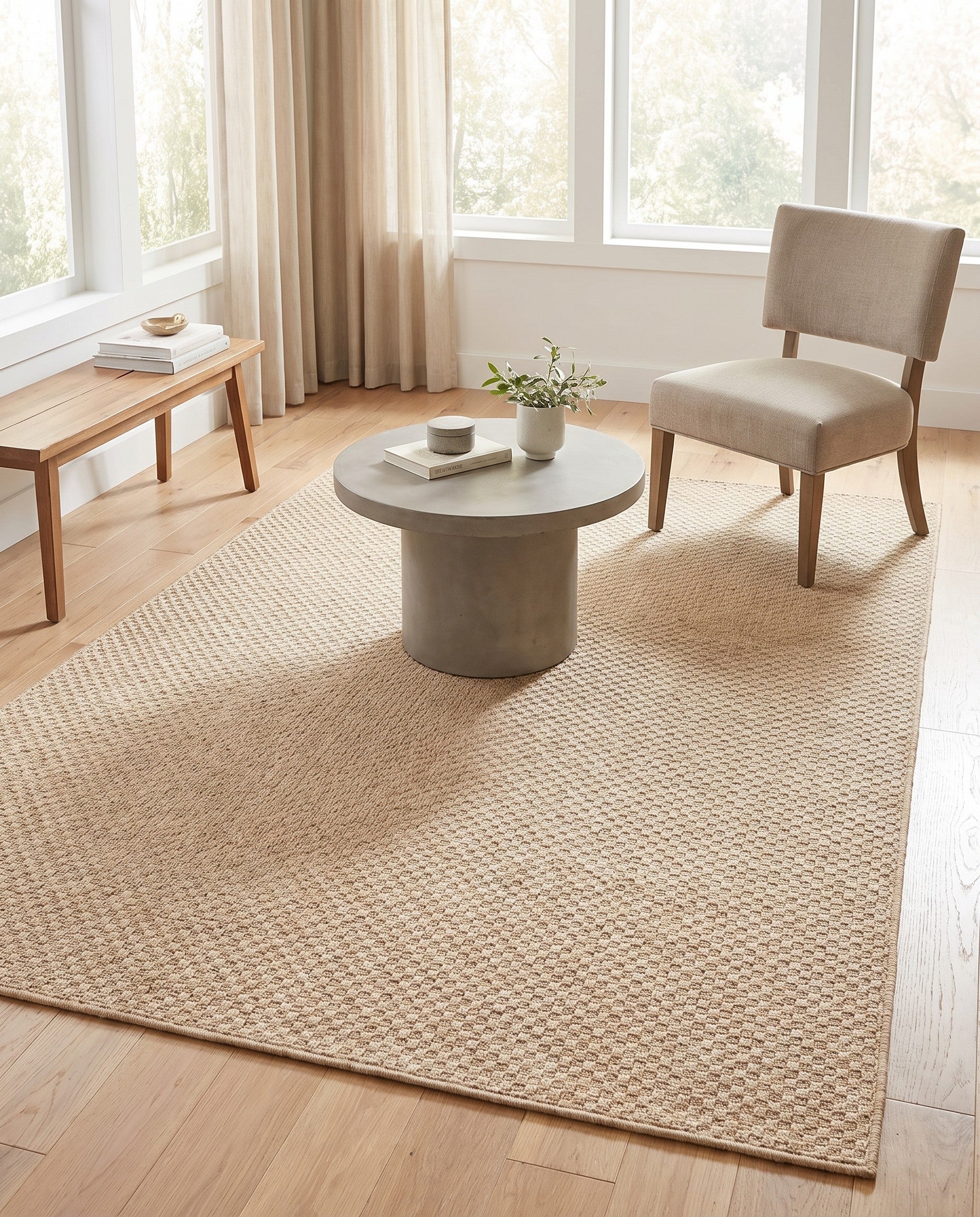 5' 3 x 8' Dunes Rug