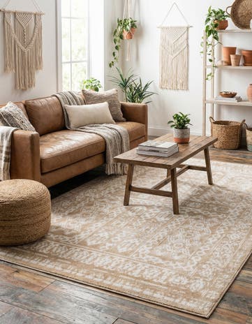 5' 3 x 8' Oxford Rug