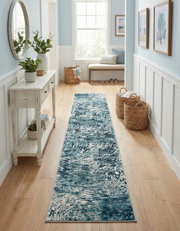 2' x 12' Oasis Runner Rug