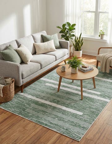 5' 3 x 8' Abbey Rug