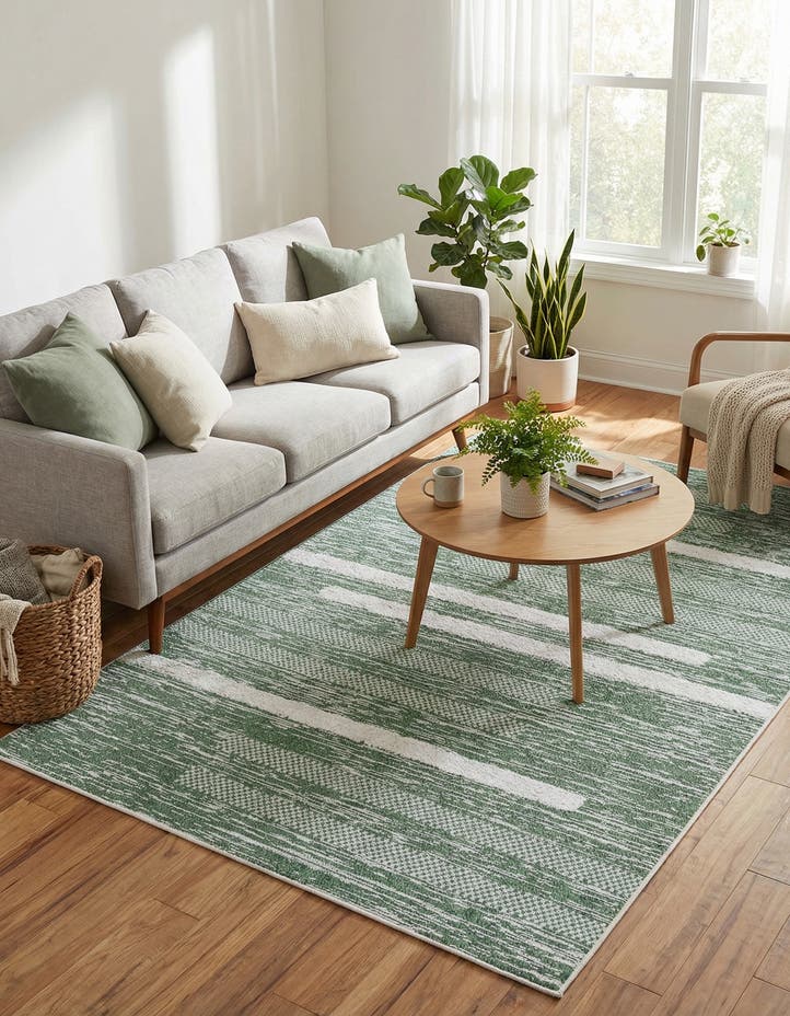 5' 3 x 8' Abbey Rug