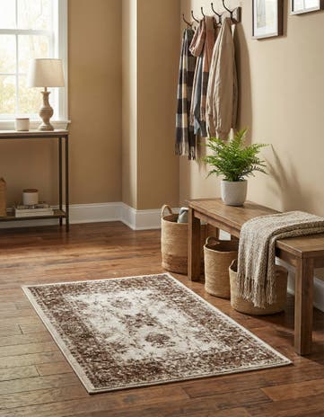 2' x 3' Nepal Rug