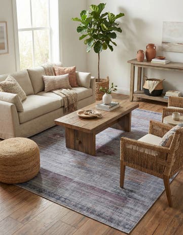 9' 2 x 12' Washable Sisu Rug