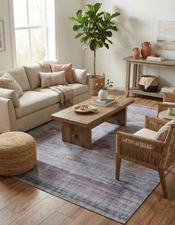 9' 2 x 12' Washable Sisu Rug