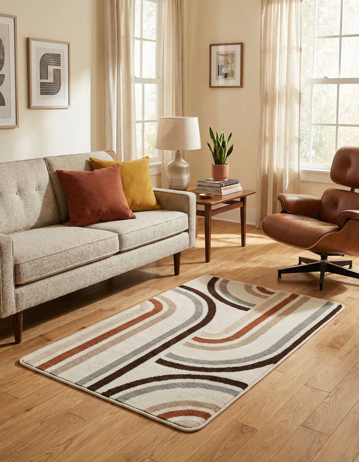 Detail image of  2' x 3' Charlotte Rug