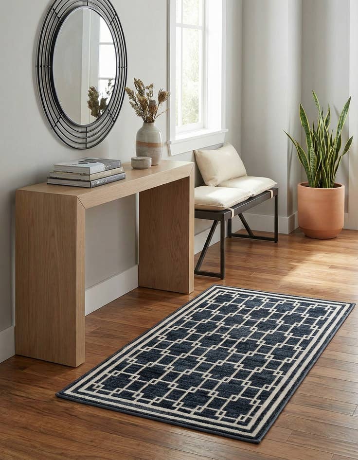 Detail image of 2' x 3' Metropolitan Uptown Rug