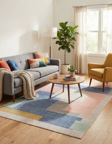 Lotus Rug