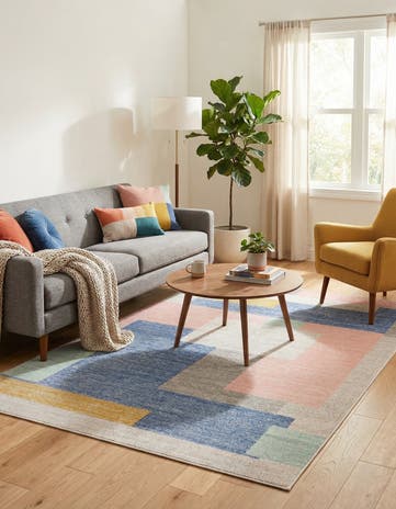 Lotus Rug
