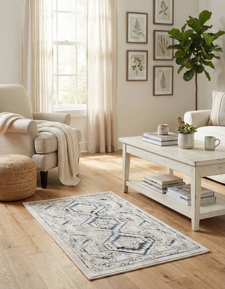 Detail image of  2' x 3' Charlotte Rug