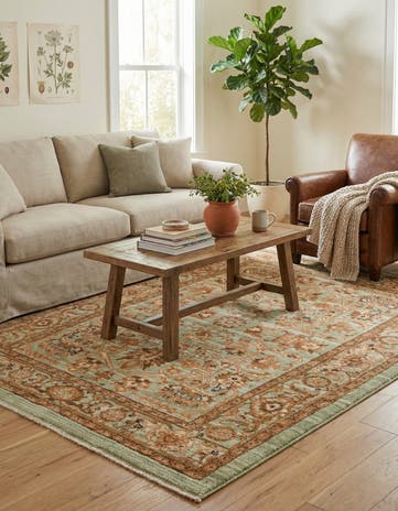 4' x 6' Charlestown Rug