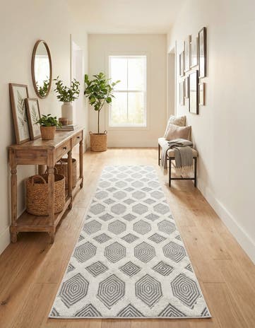 2' 7 x 12' Sabrina Soto Casa Havana Runner Rug