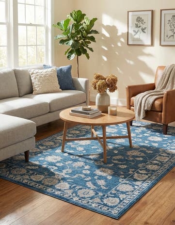 7' x 10' Boston Rug