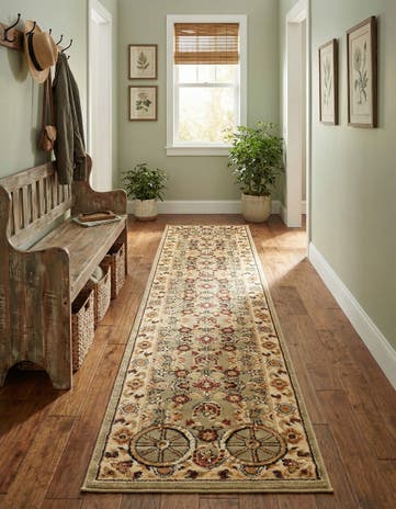2' x 8' Pioneer Runner Rug