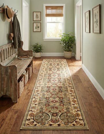 2' x 8' Pioneer Runner Rug