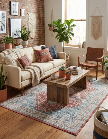 5' 3 x 8' Newport Rug