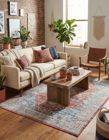 5' 3 x 8' Newport Rug