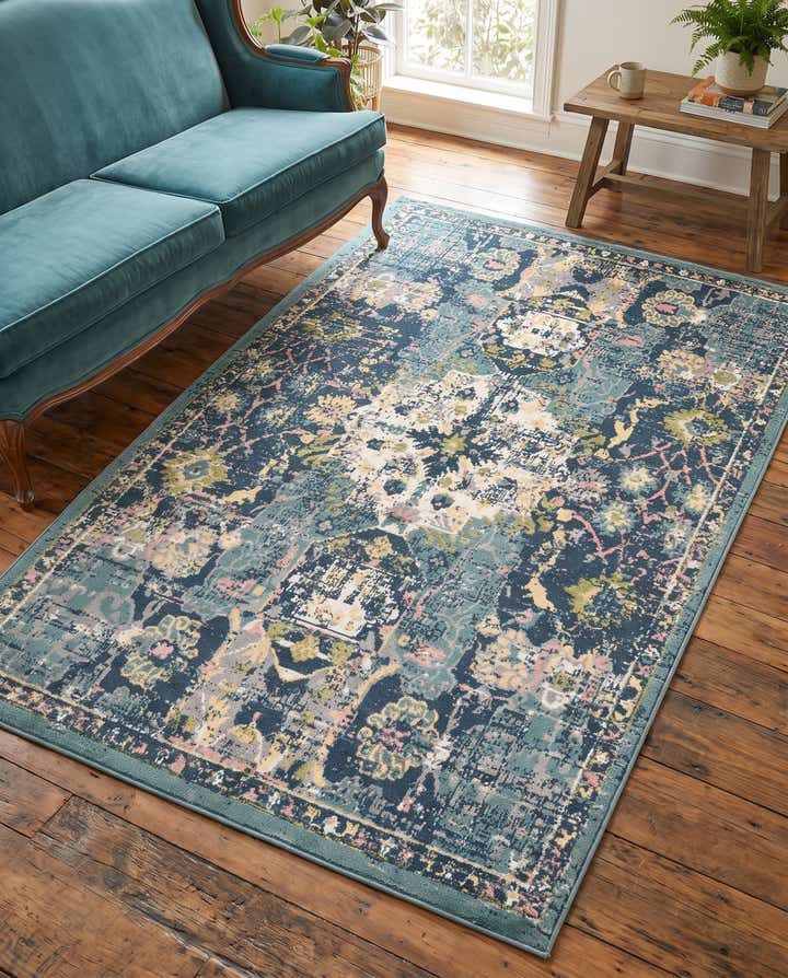 5' x 8' Charleston Rug