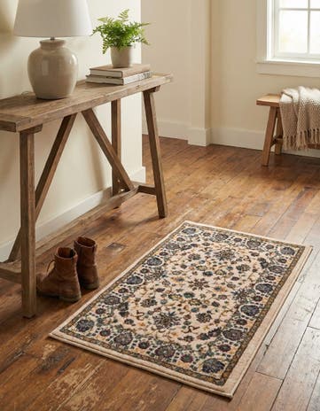 Ivory Medina Rug