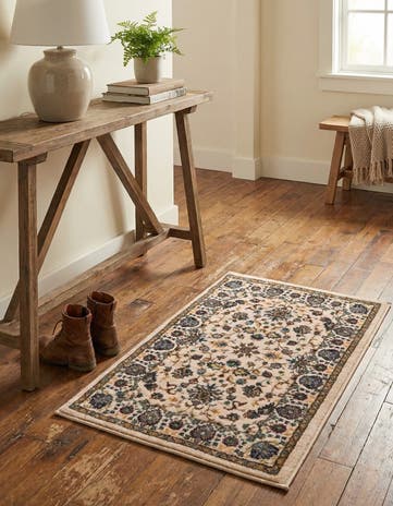 Ivory Medina Rug