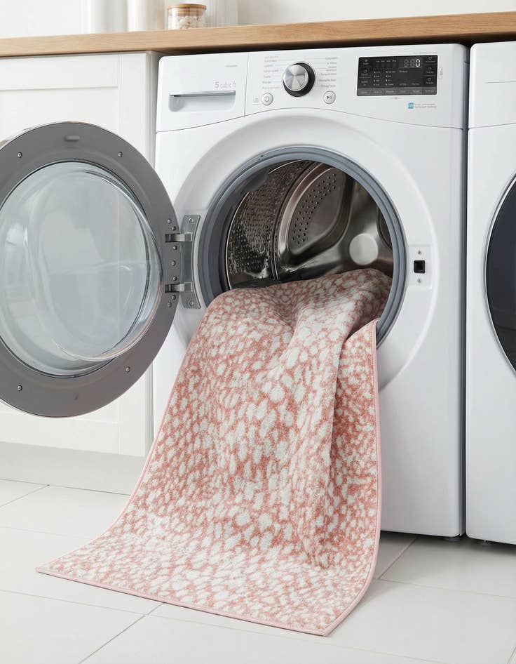 Detail image of  2' x 4' Kamala Washable Runner Rug