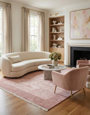 5' 6 x 7' 11 Darya Rug