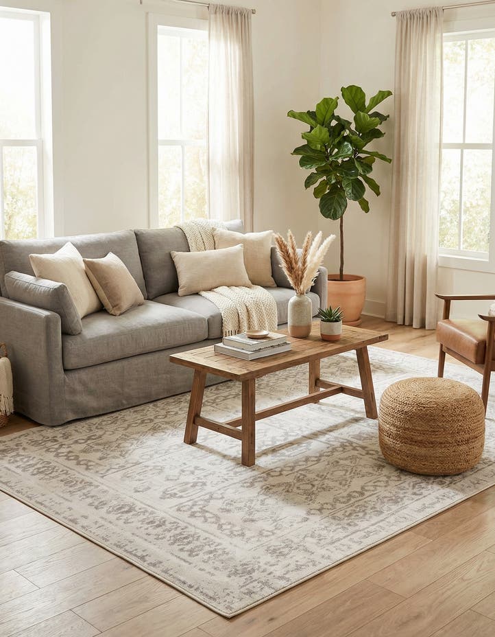 6' x 9' Oxford Rug