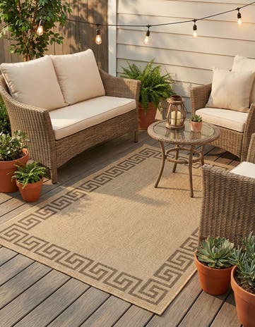 4' 3 x 6' Dunes Rug